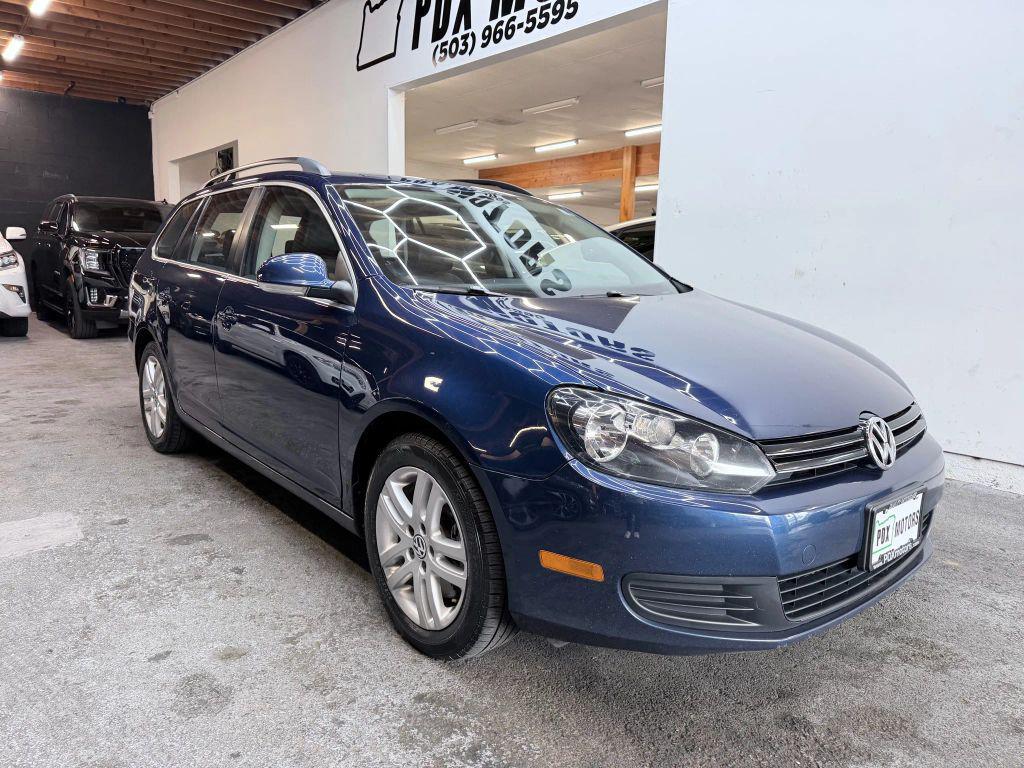 used 2011 Volkswagen Jetta SportWagen car, priced at $8,900