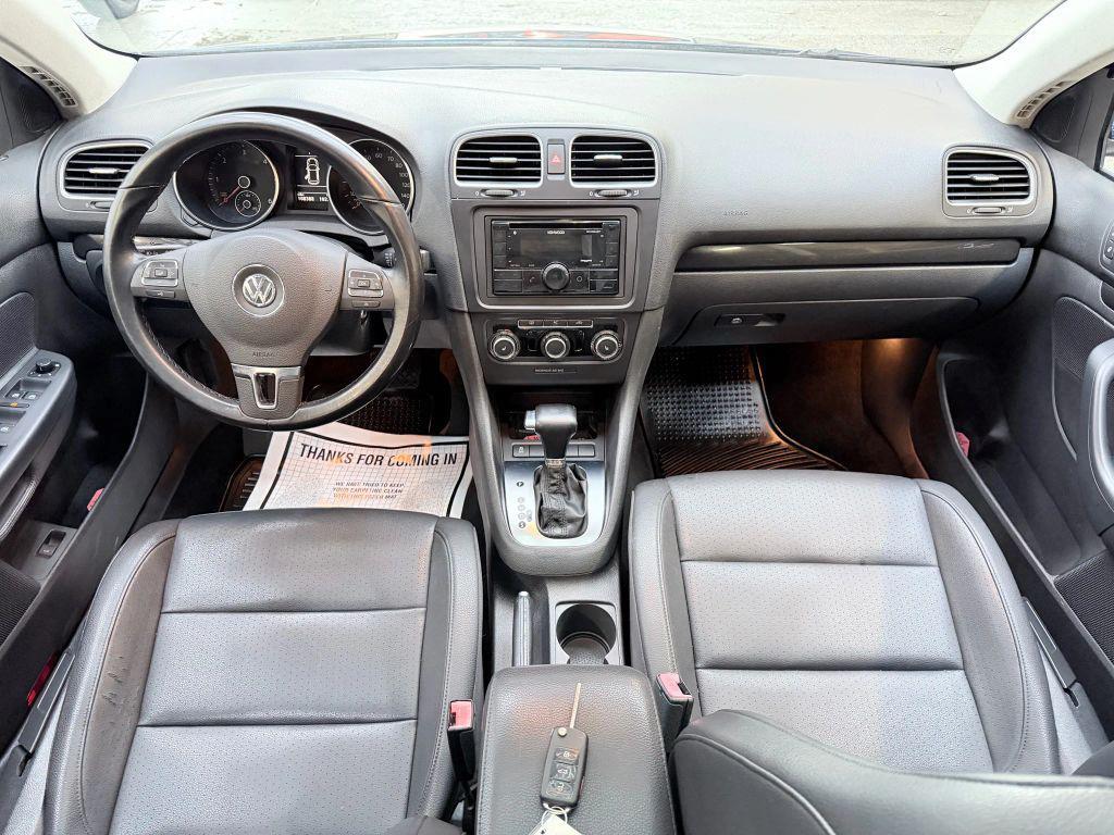 used 2011 Volkswagen Jetta SportWagen car, priced at $8,900