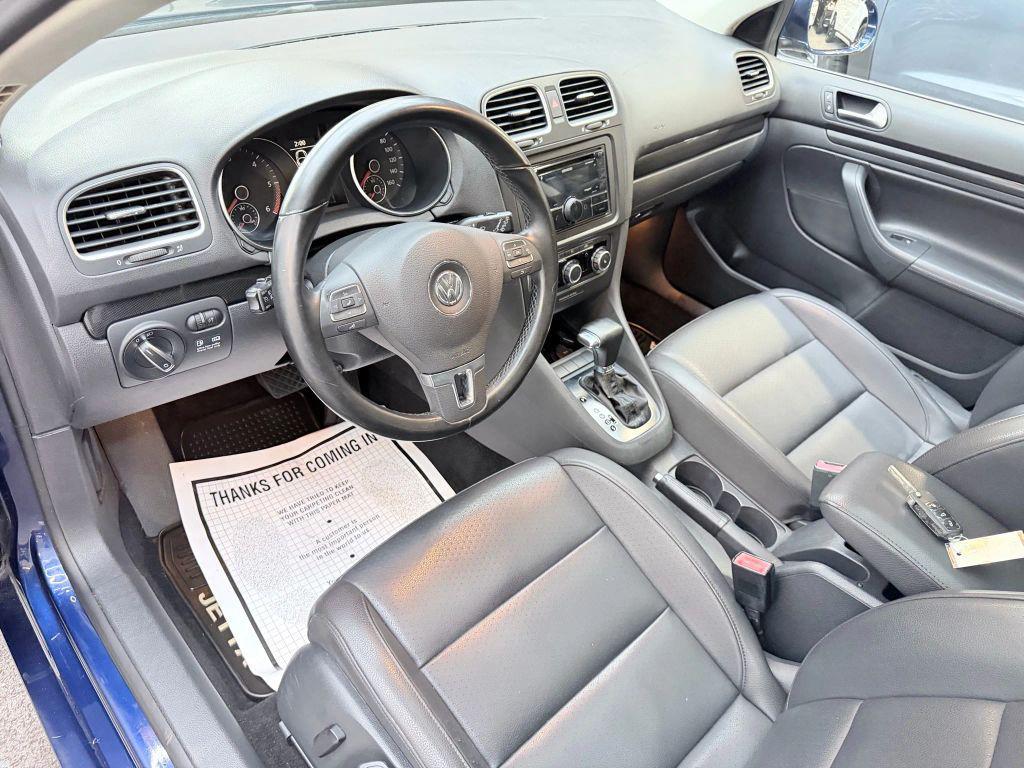 used 2011 Volkswagen Jetta SportWagen car, priced at $8,900
