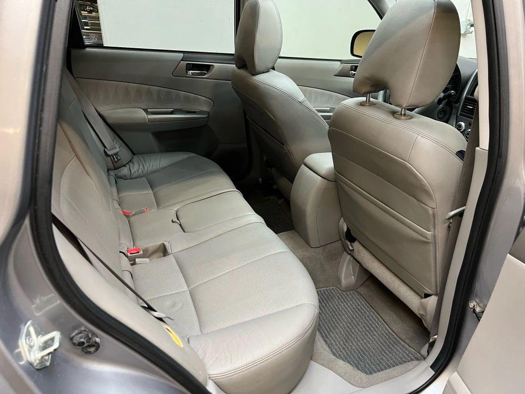 used 2010 Subaru Forester car, priced at $12,900