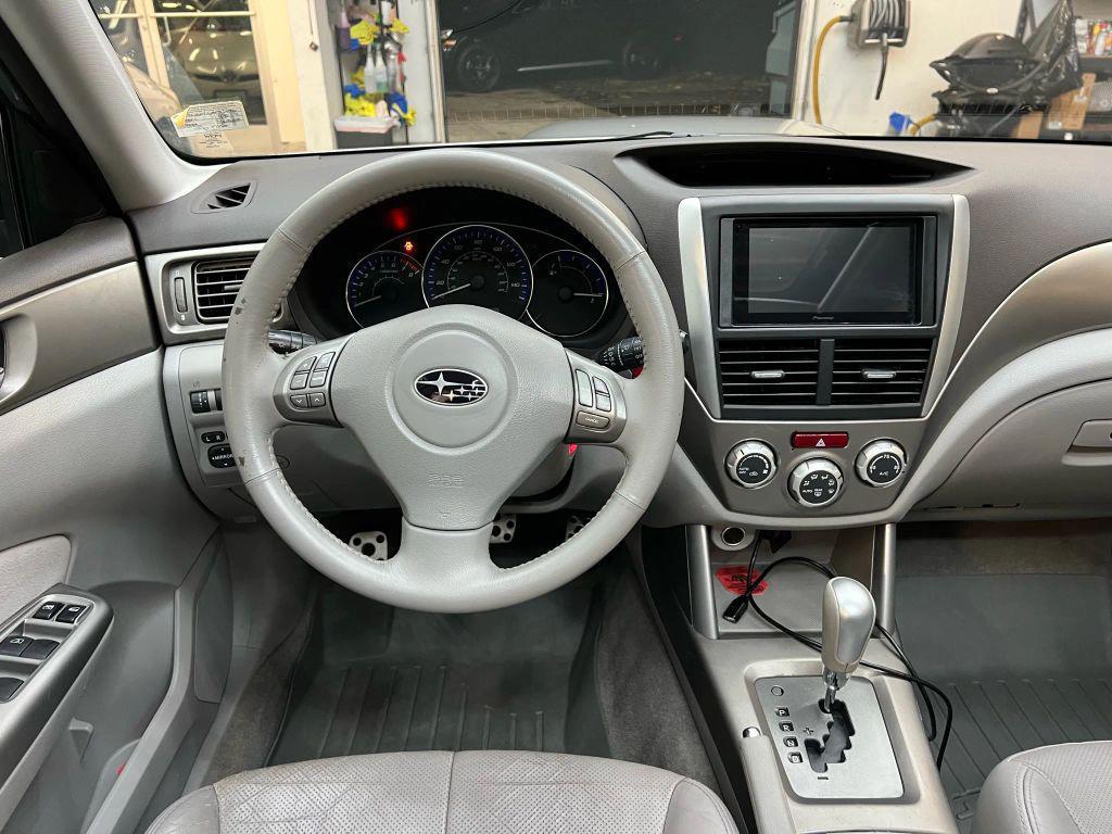 used 2010 Subaru Forester car, priced at $12,900