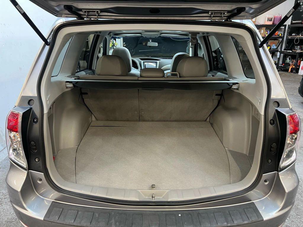 used 2010 Subaru Forester car, priced at $12,900