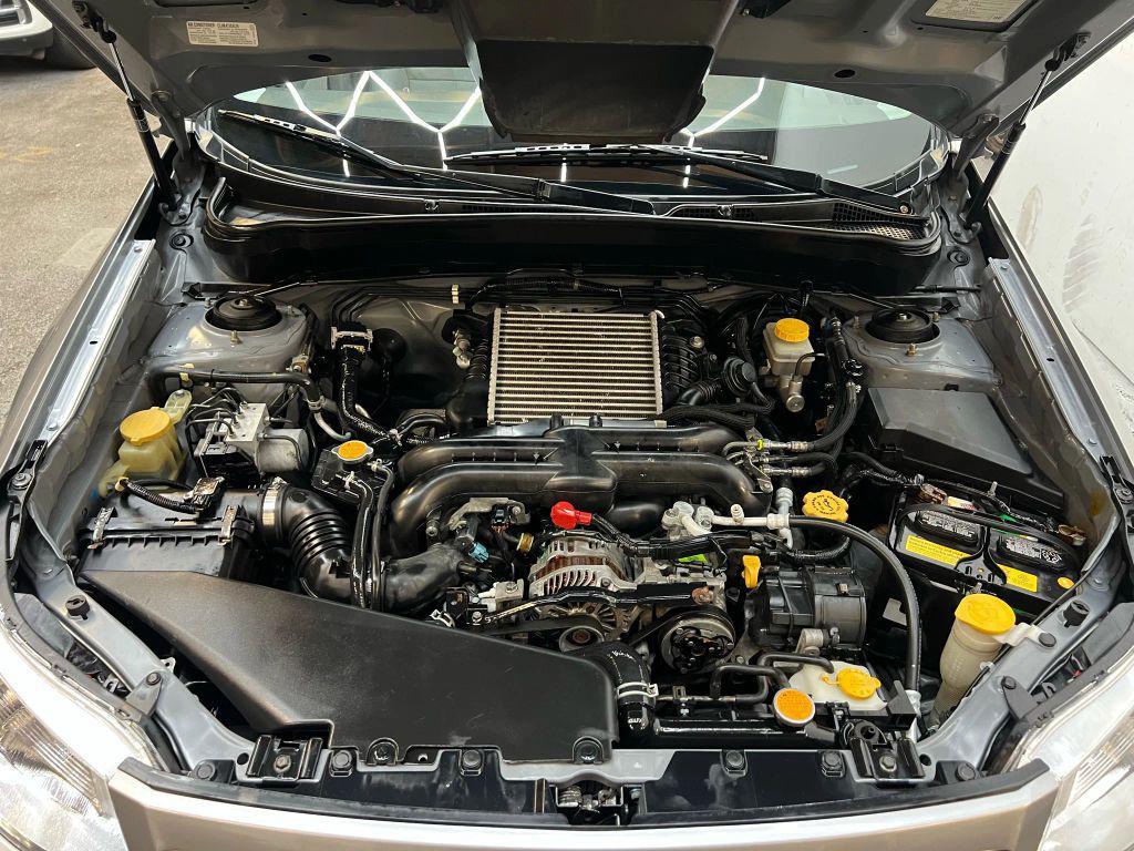 used 2010 Subaru Forester car, priced at $12,900