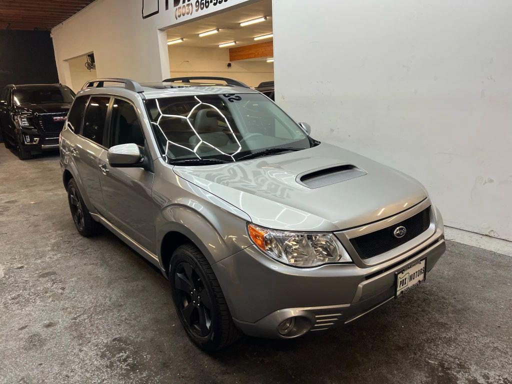 used 2010 Subaru Forester car, priced at $12,900