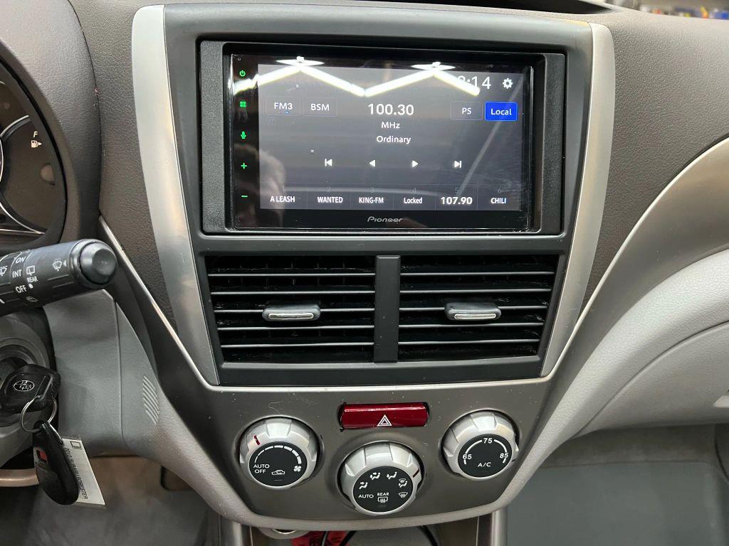 used 2010 Subaru Forester car, priced at $12,900