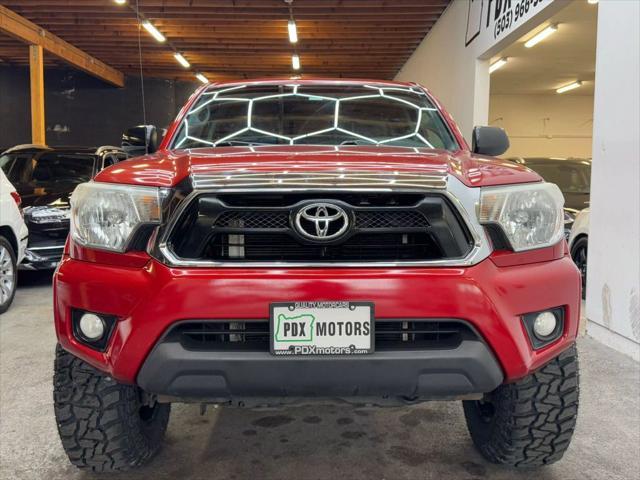 used 2014 Toyota Tacoma car, priced at $24,900