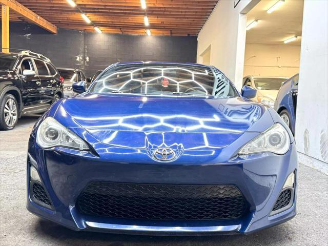 used 2014 Scion FR-S car, priced at $13,500