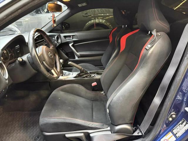 used 2014 Scion FR-S car, priced at $13,500