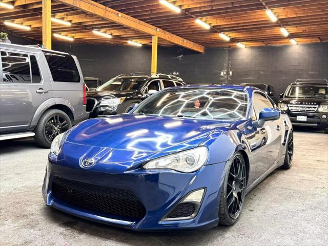 used 2014 Scion FR-S car, priced at $13,500