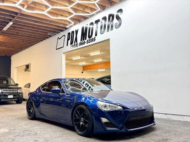 used 2014 Scion FR-S car, priced at $13,500