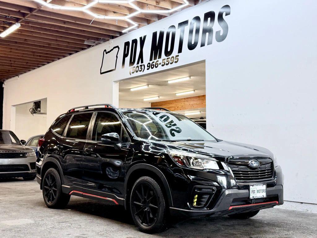 used 2019 Subaru Forester car, priced at $16,500