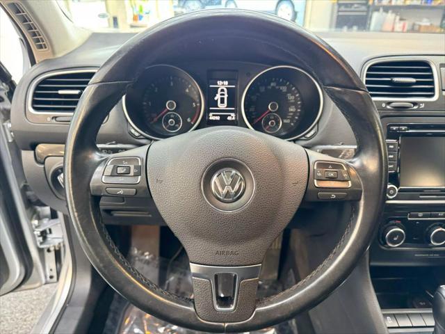 used 2014 Volkswagen Jetta SportWagen car, priced at $12,900