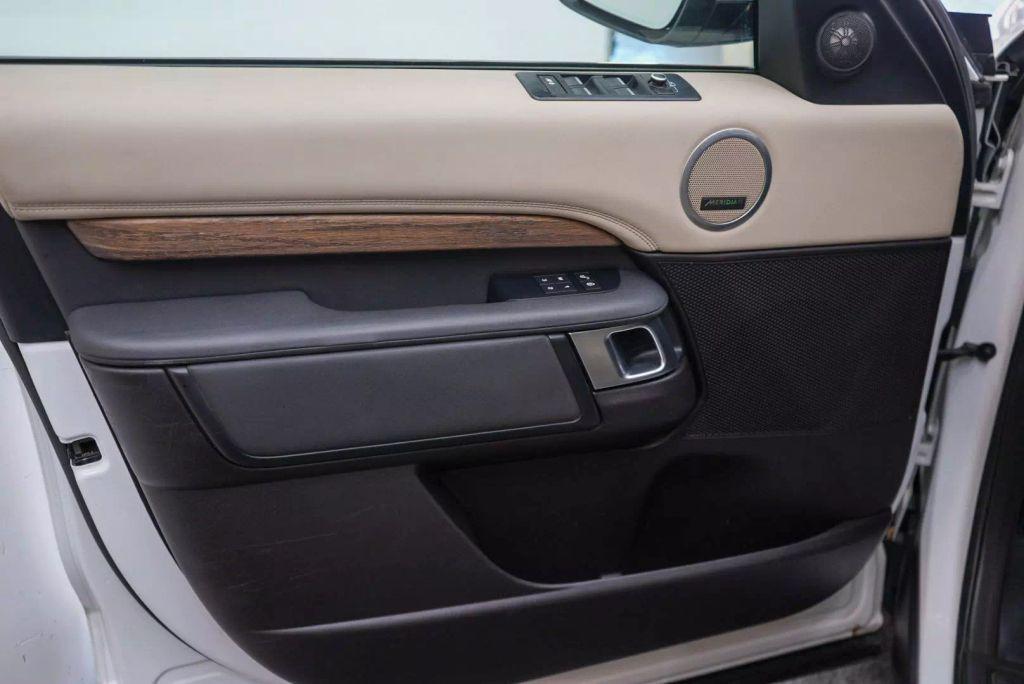 used 2017 Land Rover Discovery car, priced at $13,500