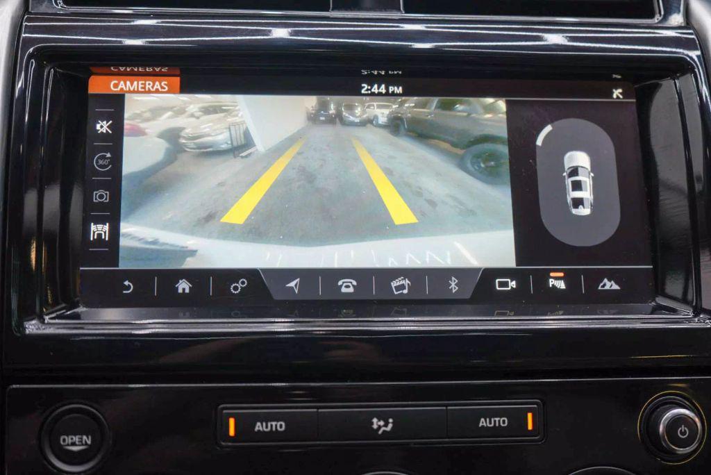 used 2017 Land Rover Discovery car, priced at $13,500
