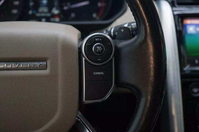 used 2017 Land Rover Discovery car, priced at $14,500