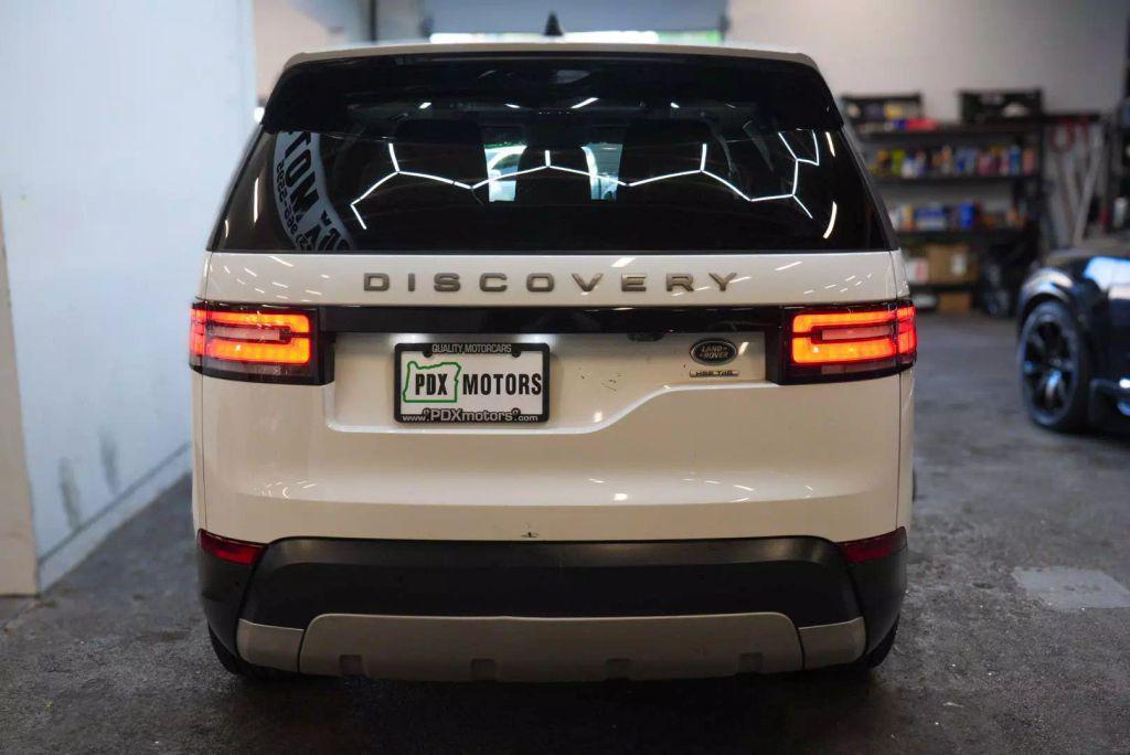 used 2017 Land Rover Discovery car, priced at $13,500