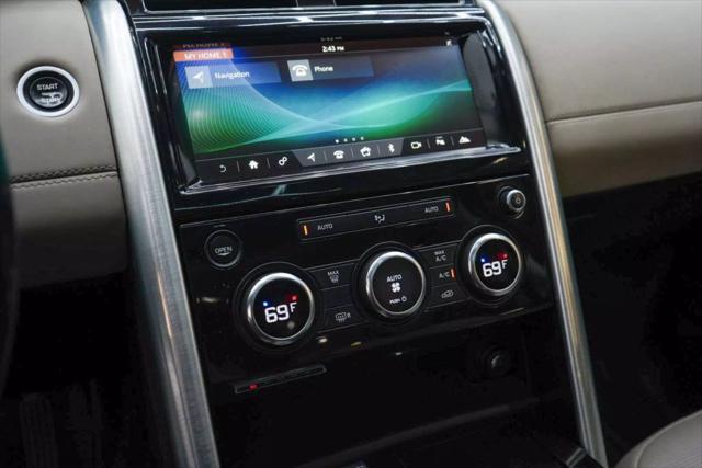 used 2017 Land Rover Discovery car, priced at $14,500