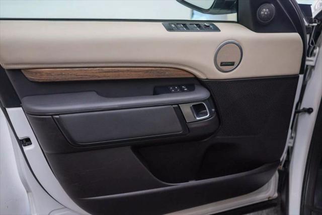 used 2017 Land Rover Discovery car, priced at $14,500