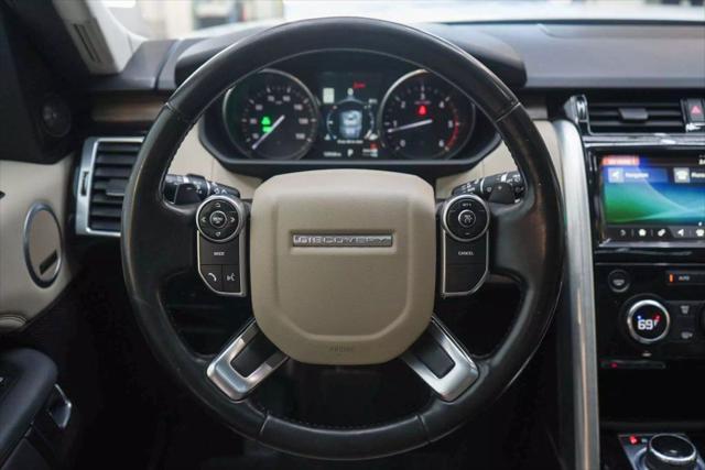 used 2017 Land Rover Discovery car, priced at $14,500