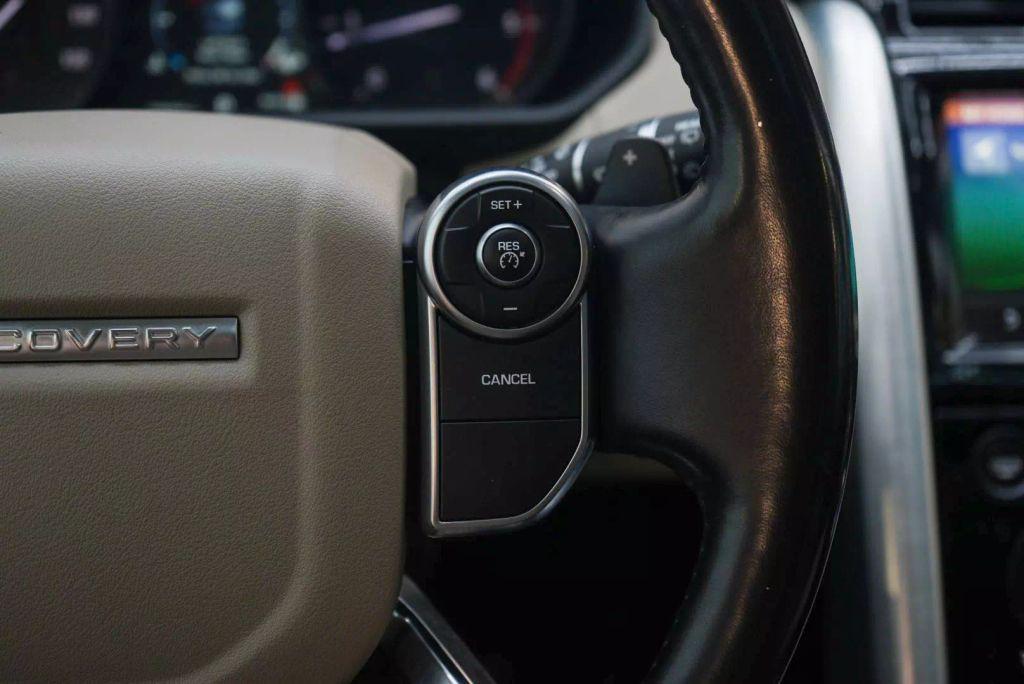 used 2017 Land Rover Discovery car, priced at $13,500