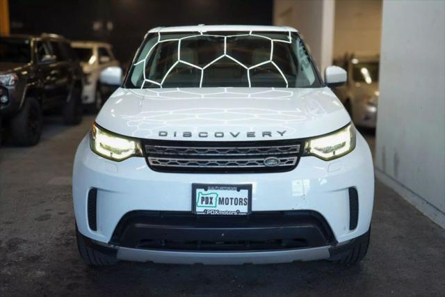 used 2017 Land Rover Discovery car, priced at $14,500