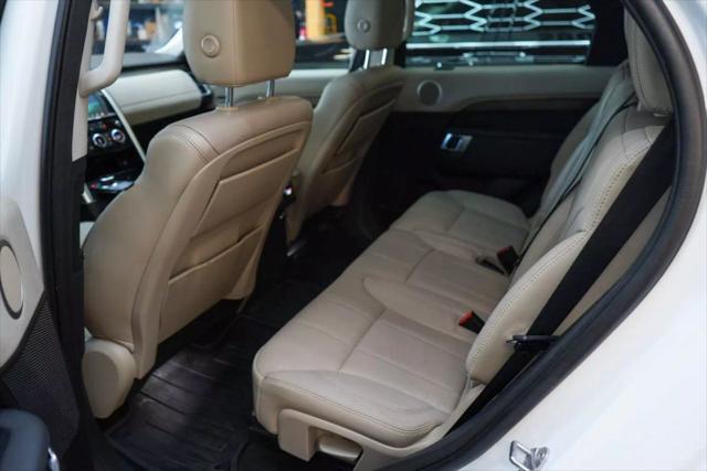 used 2017 Land Rover Discovery car, priced at $14,500