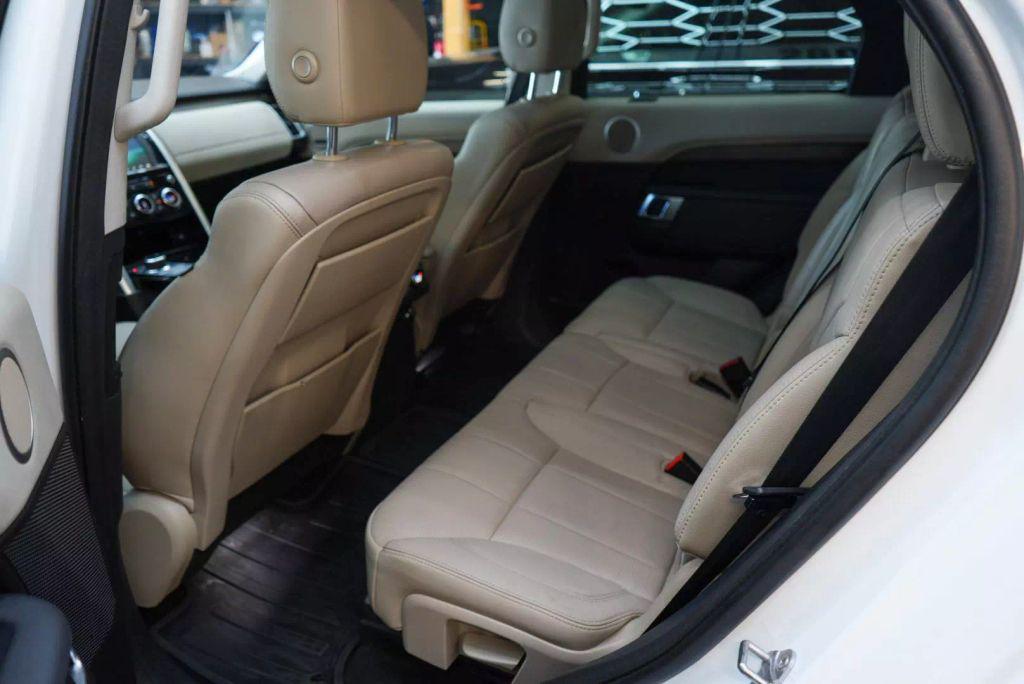 used 2017 Land Rover Discovery car, priced at $13,500