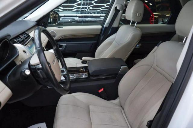 used 2017 Land Rover Discovery car, priced at $14,500