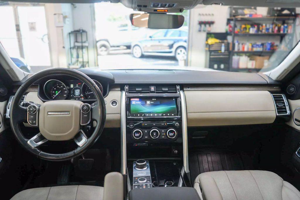 used 2017 Land Rover Discovery car, priced at $13,500