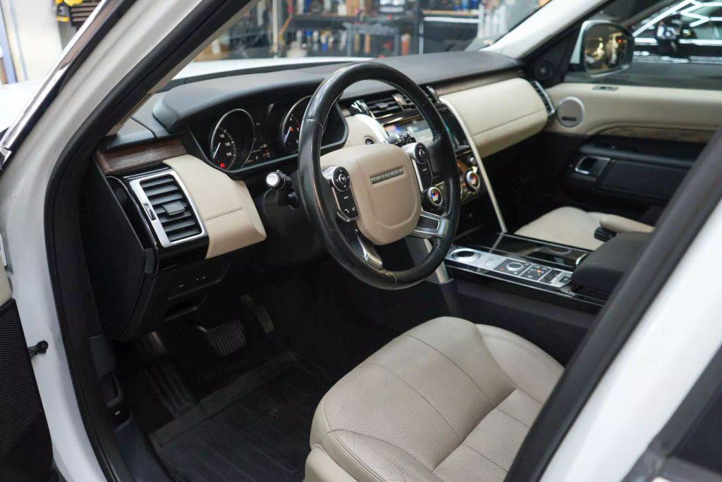 used 2017 Land Rover Discovery car, priced at $13,500