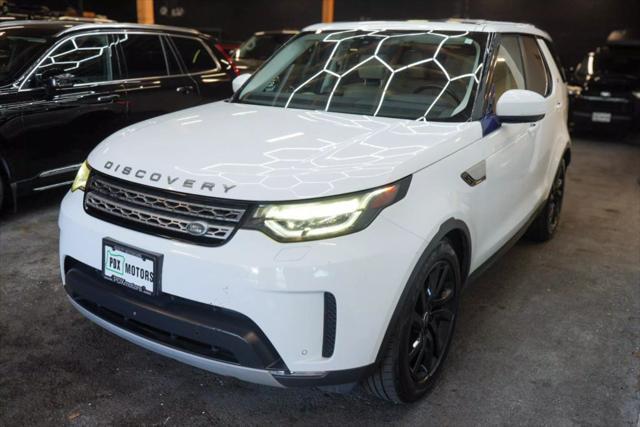 used 2017 Land Rover Discovery car, priced at $14,500
