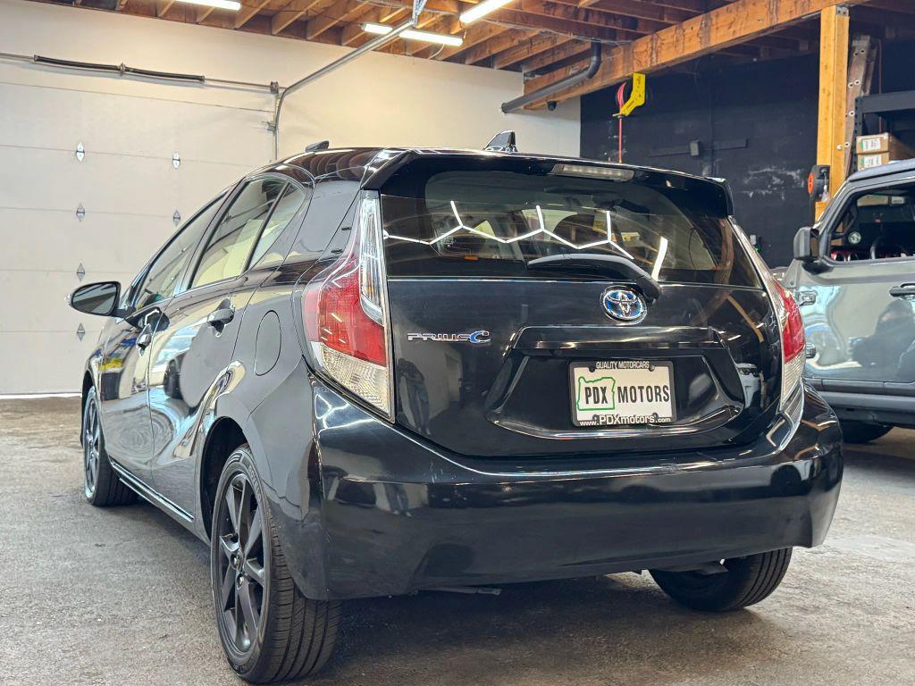 used 2016 Toyota Prius c car, priced at $16,900