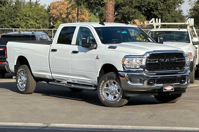 new 2024 Ram 2500 car, priced at $55,934