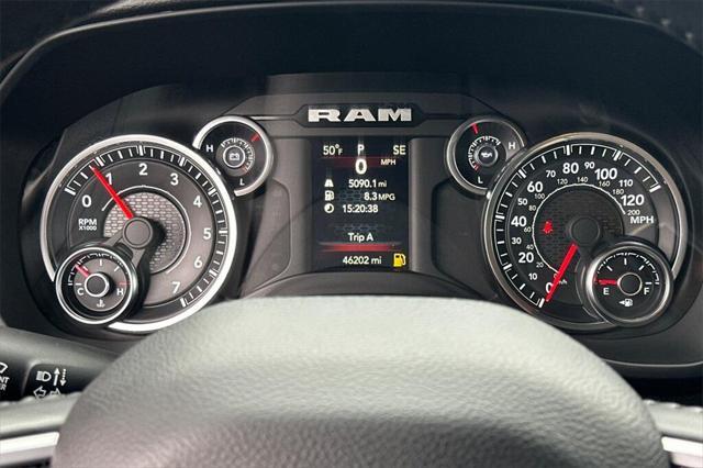 used 2022 Ram 1500 car, priced at $35,336