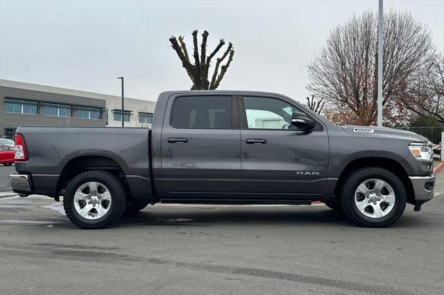 used 2022 Ram 1500 car, priced at $35,336