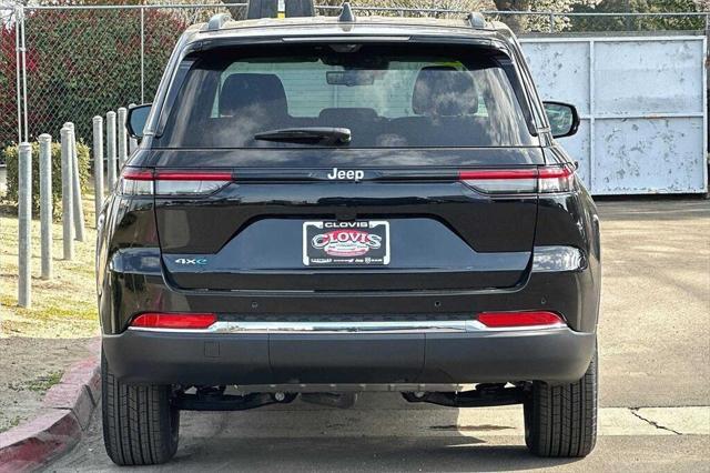 new 2023 Jeep Grand Cherokee 4xe car, priced at $53,493