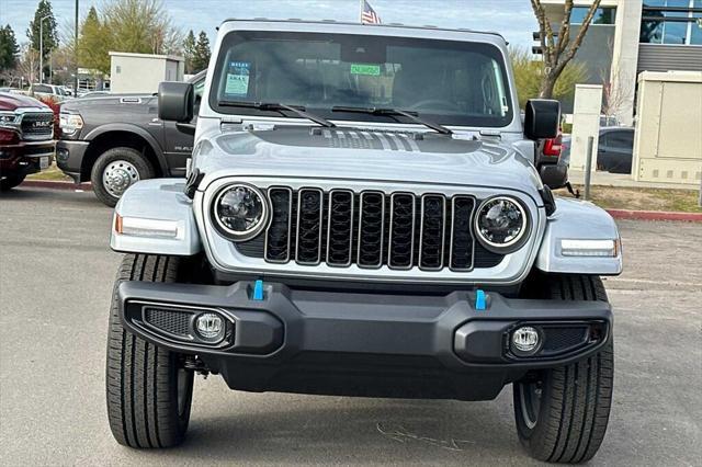 new 2024 Jeep Wrangler 4xe car, priced at $47,269