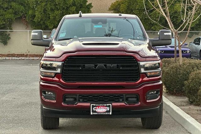 new 2024 Ram 2500 car, priced at $74,267