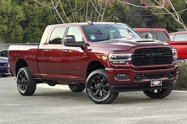 new 2024 Ram 2500 car, priced at $74,267