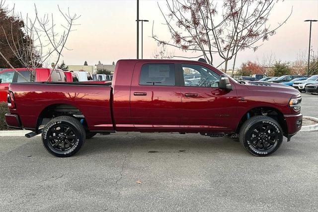 new 2024 Ram 2500 car, priced at $74,267