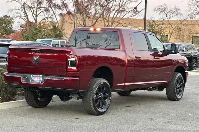 new 2024 Ram 2500 car, priced at $74,267