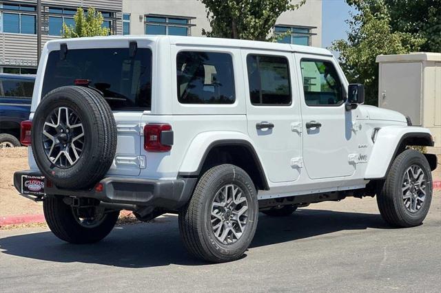 new 2024 Jeep Wrangler car, priced at $48,767