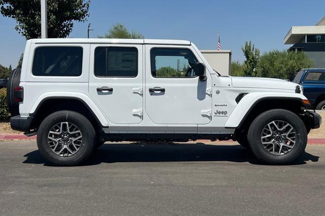 new 2024 Jeep Wrangler car, priced at $48,767