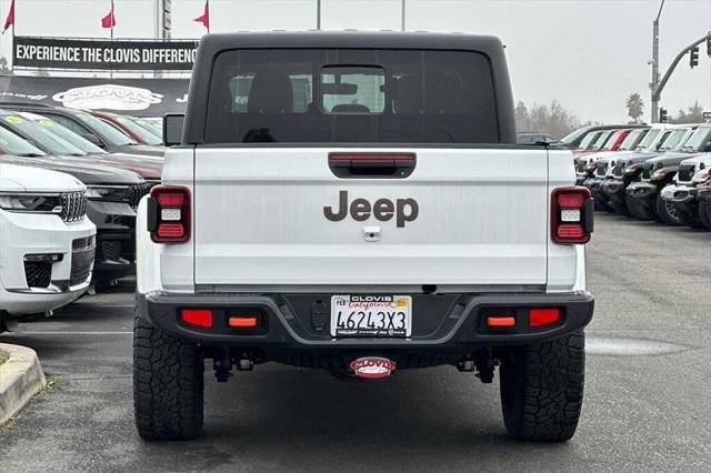 used 2021 Jeep Gladiator car, priced at $39,997