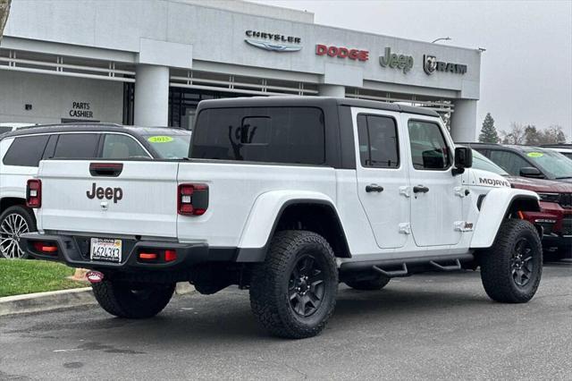 used 2021 Jeep Gladiator car, priced at $39,997