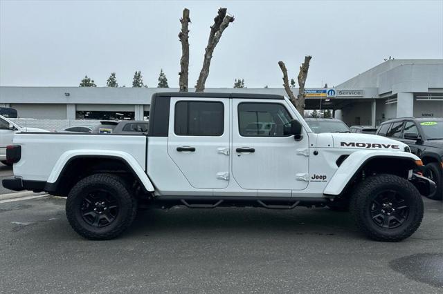 used 2021 Jeep Gladiator car, priced at $39,997