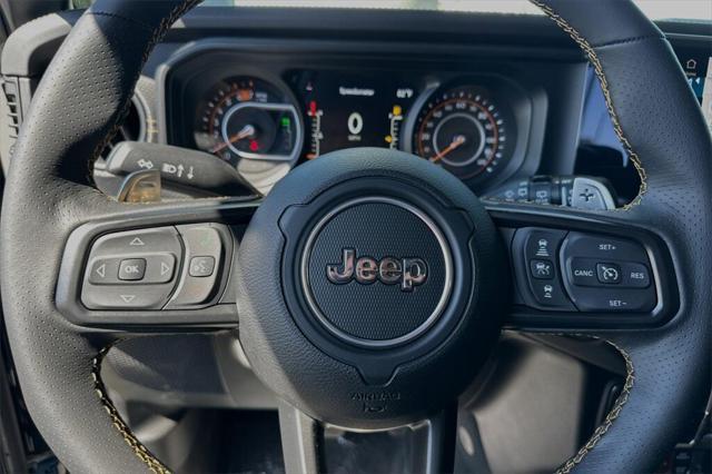 new 2024 Jeep Wrangler car, priced at $117,539