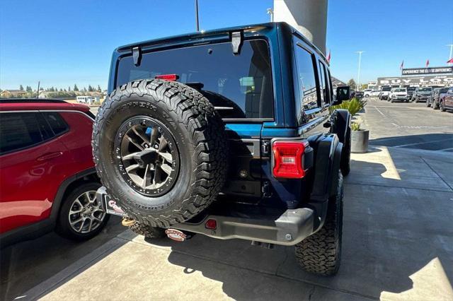 new 2024 Jeep Wrangler car, priced at $114,438