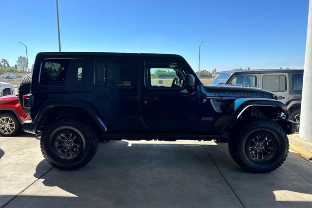 new 2024 Jeep Wrangler car, priced at $117,539