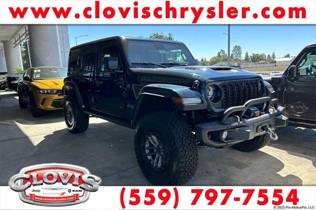 new 2024 Jeep Wrangler car, priced at $117,539